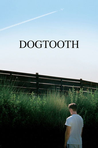 Dogtooth movie poster