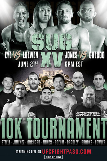 Submission Underground 15 movie poster