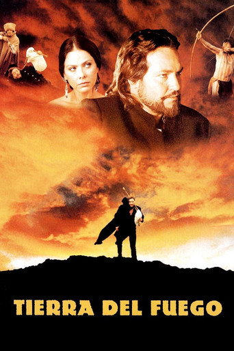 Tierra del fuego movie poster