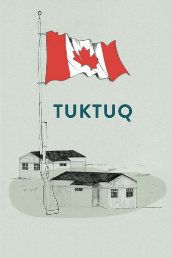 Tuktuq movie poster