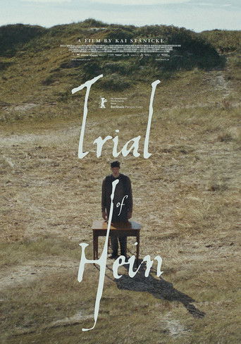 Trial of Hein movie poster