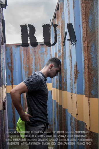 RUA movie poster