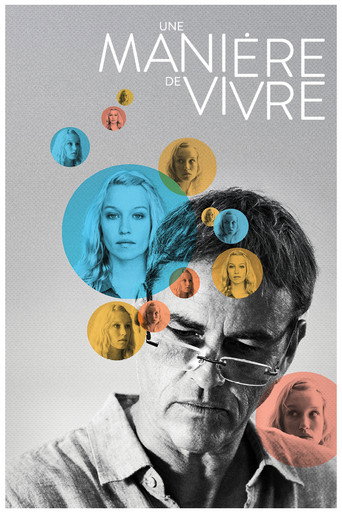 Une manière de vivre movie poster