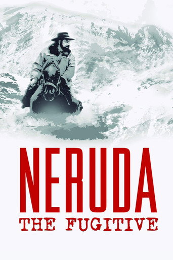 Neruda: The Fugitive movie poster