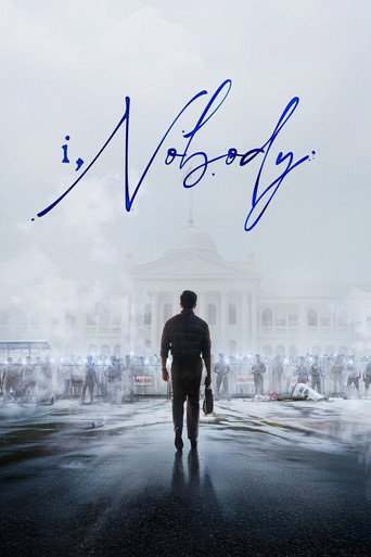 I, Nobody movie poster