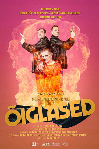 Art of Righteous movie poster