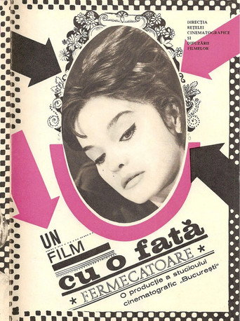 A Movie with a Charming Girl movie poster