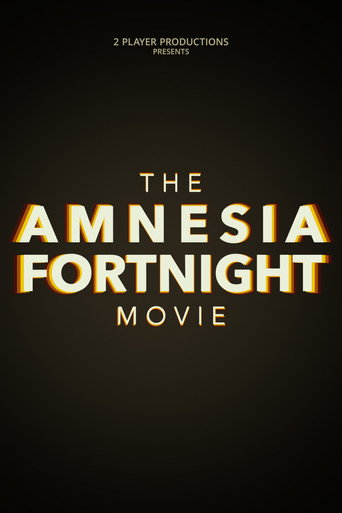 The Amnesia Fortnight Movie movie poster