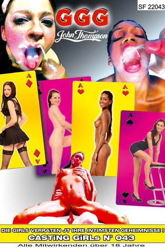 Casting Girls 43 movie poster