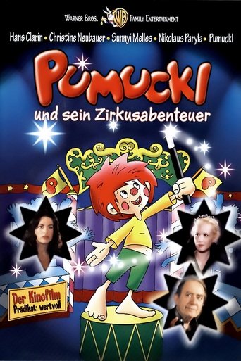 Pumuckl und sein Zirkusabenteuer movie poster