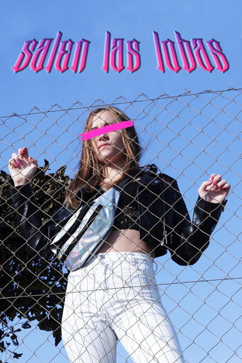 Salen las lobas movie poster