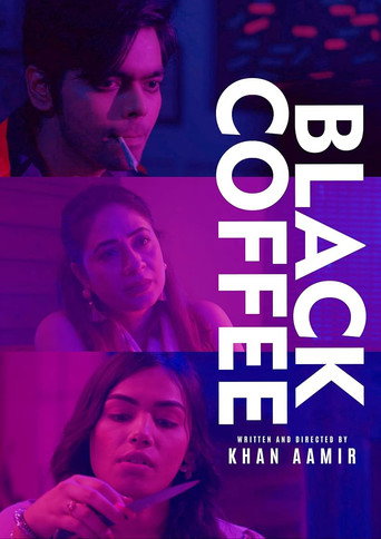 Black Coffee movie poster