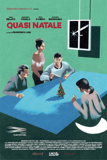Almost Christmas movie poster