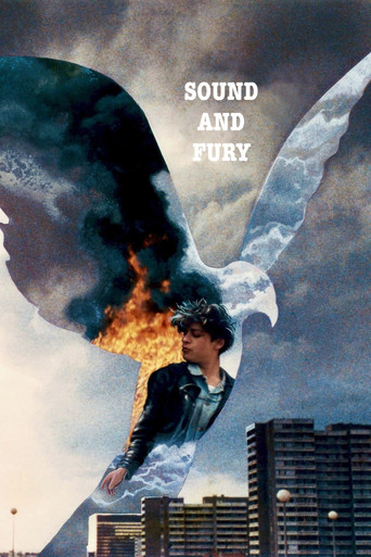 Sound and Fury movie poster