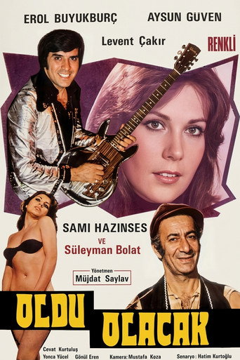 Oldu Olacak movie poster