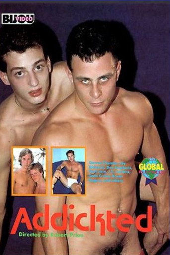 Addickted movie poster