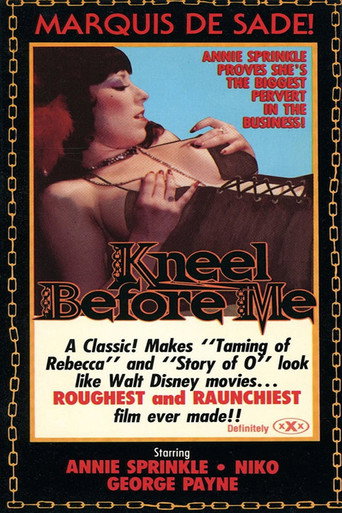 Kneel Before Me movie poster