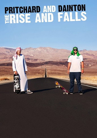 Pritchard and Dainton: The Rise and Falls movie poster