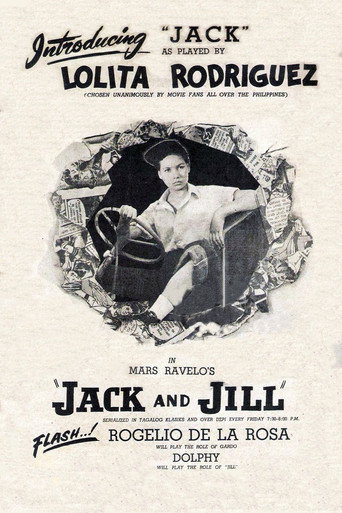 Jack and Jill movie poster