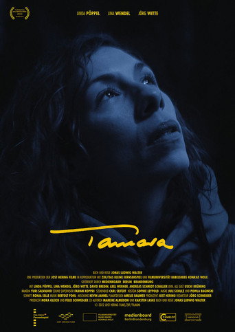Tamara movie poster