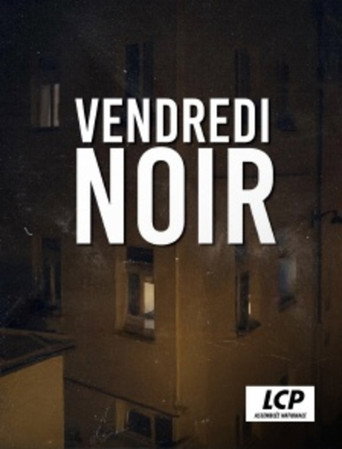 Vendredi noir movie poster