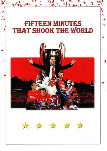 Fifteen Minutes That Shook the World movie poster