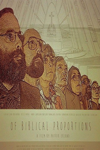Of Biblical Proportions movie poster
