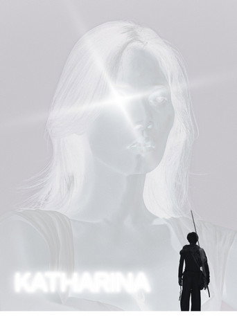 KATHARINA movie poster