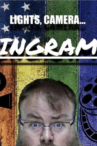Lights, Camera, Ingram! movie poster