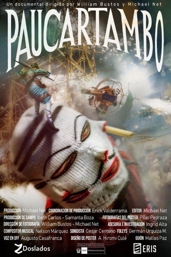 Paucartambo movie poster