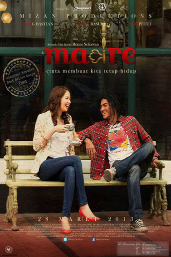 Madre movie poster