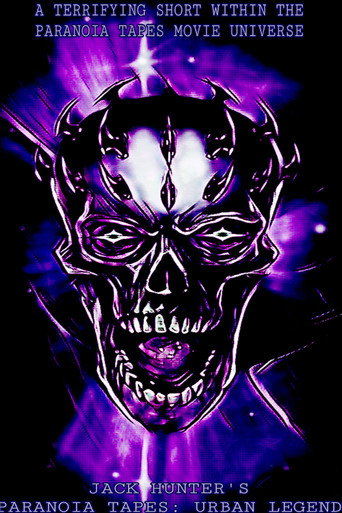 PT: Urban Legend movie poster