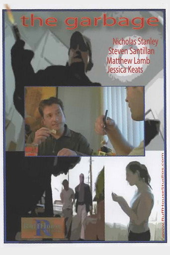 The Garbage movie poster