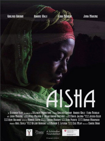 Aisha movie poster