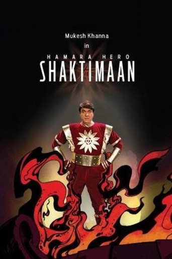 Hamara Hero Shaktimaan movie poster