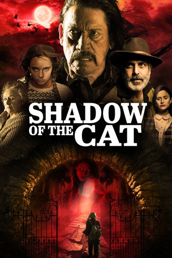 Shadow of the Cat movie poster