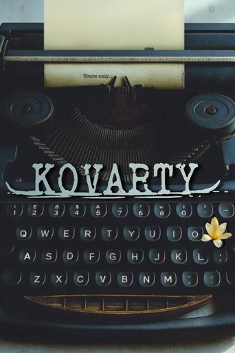 Kovarty movie poster