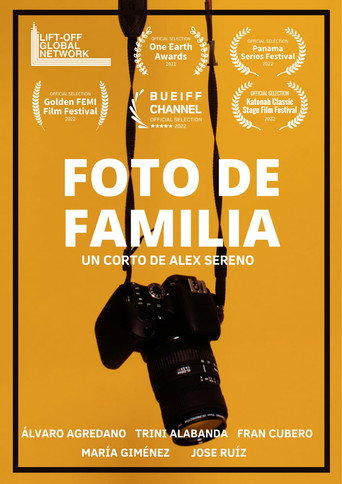 Foto de Familia movie poster
