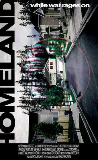 Homeland movie poster