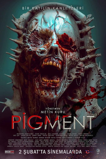 Pigment movie poster