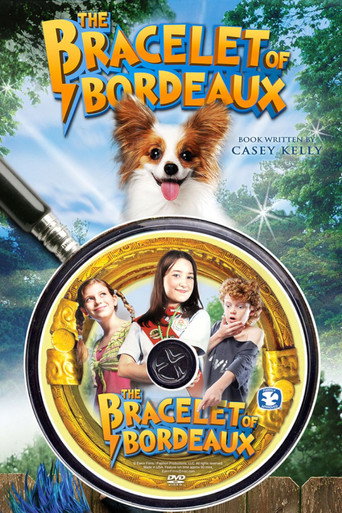 The Bracelet of Bordeaux movie poster