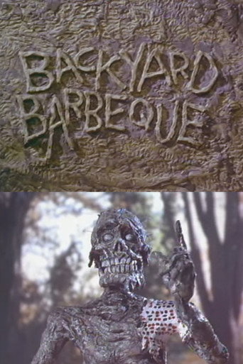 Backyard Barbeque movie poster