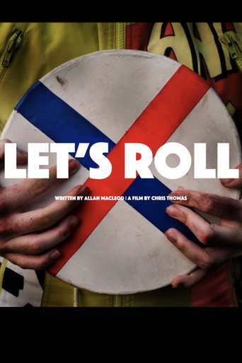 Let's Roll movie poster
