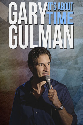 Gary Gulman: It's About Time movie poster