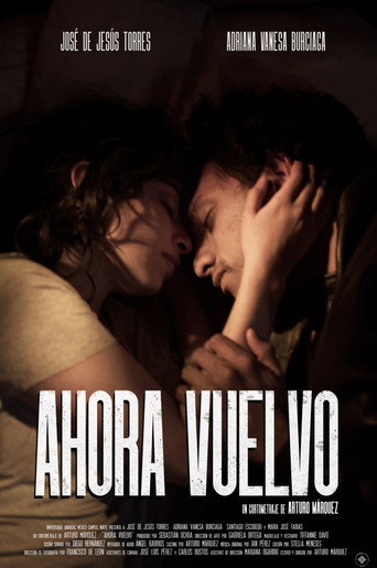 Be Right Back movie poster