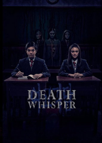Death Whisper movie poster