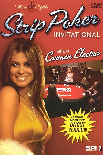 Strip Poker Invitational movie poster