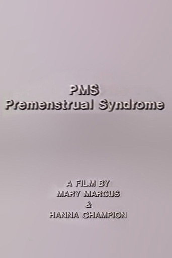 PMS - Premenstrual Syndrome movie poster