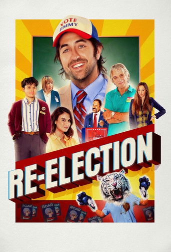 Re-Election movie poster