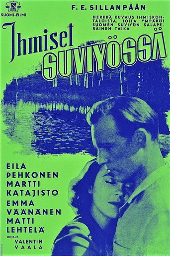 People in the Summer Night movie poster